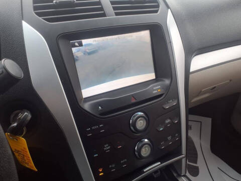 2011 Ford Explorer XLT