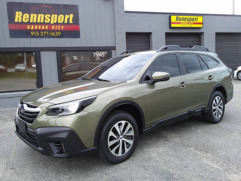 2020 Subaru Outback Premium