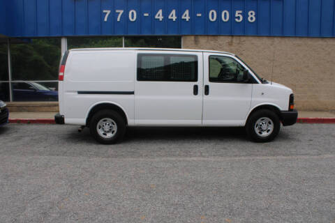 2016 Chevrolet Express 2500