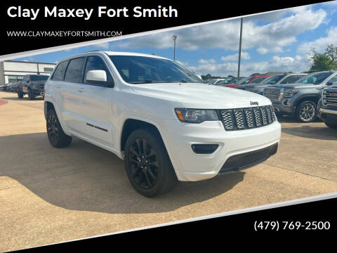 2020 Jeep Grand Cherokee for sale at Clay Maxey Fort Smith in Fort Smith AR