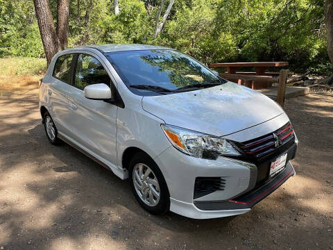 2021 Mitsubishi Mirage