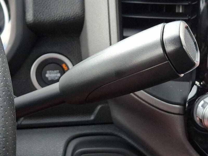 2026 RAM 2500 Black Express