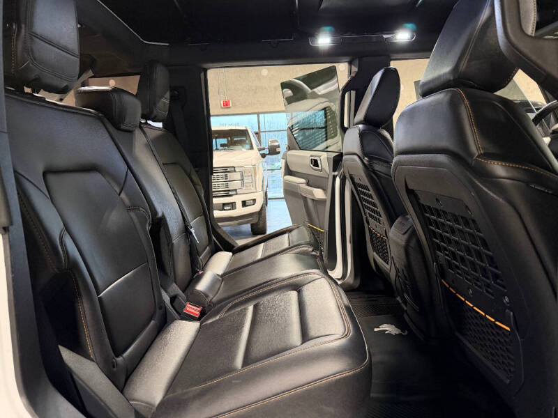 2021 Ford Bronco Badlands Advanced