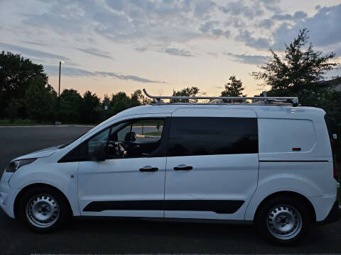 2014 Ford Transit Connect for sale at Dulles Motorsports in Dulles VA