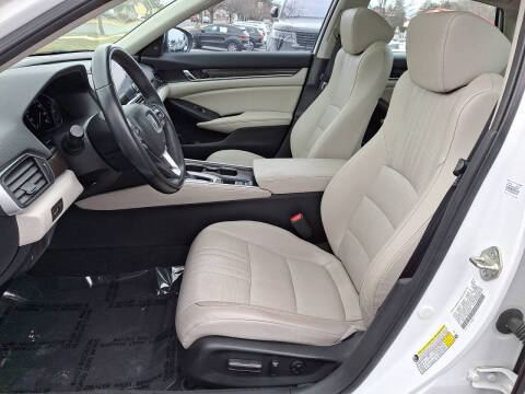 2020 Honda Accord EX-L