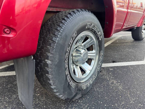 2008 Ford Ranger