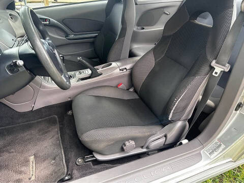 2001 Toyota Celica GT