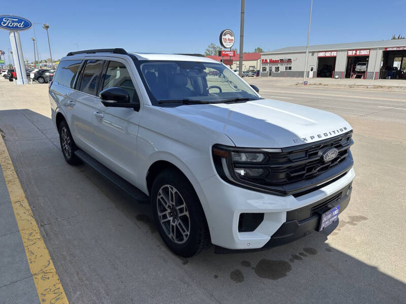 2025 Ford Expedition MAX Active
