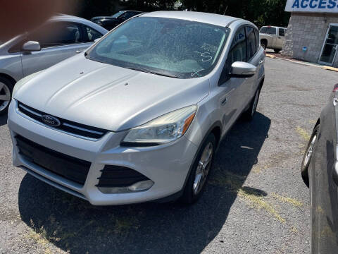 2013 Ford Escape for sale at Access Auto in Salt Lake City UT