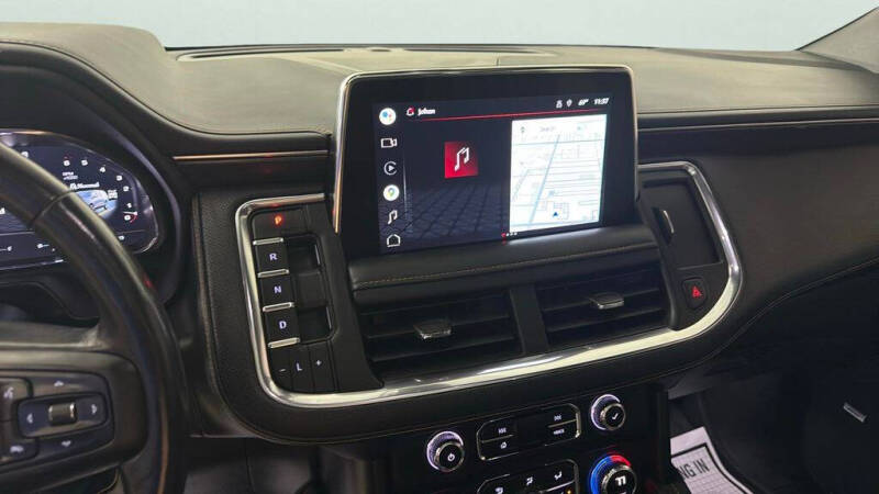 2022 GMC Yukon AT4