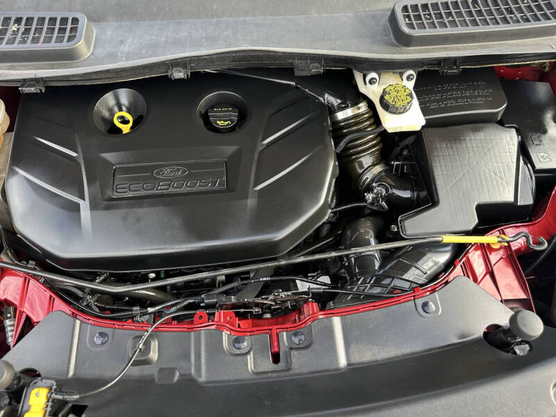 2014 Ford Escape Titanium