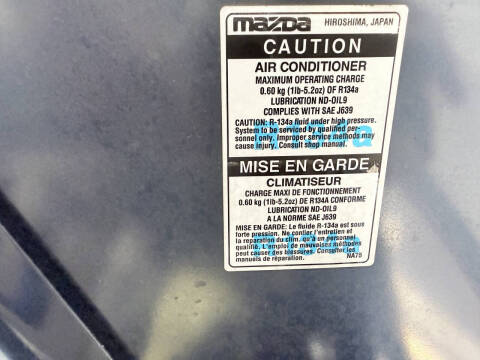 1999 Mazda MX-5 Miata