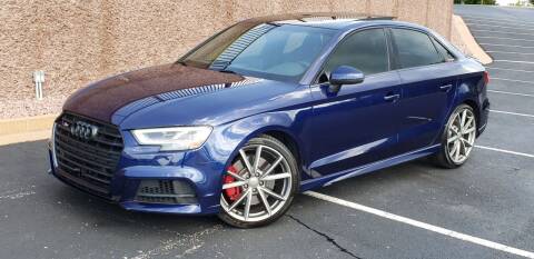 2018 Audi S3 for sale at Diesels & Diamonds in Kaiser MO