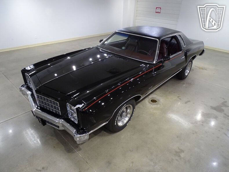1976 Chevrolet Monte Carlo
