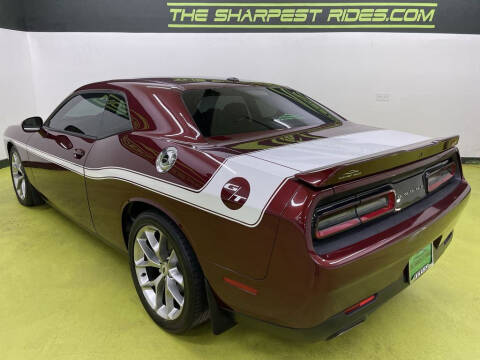 2021 Dodge Challenger GT