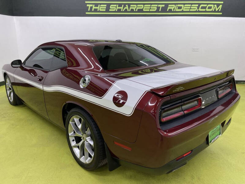 2021 Dodge Challenger GT