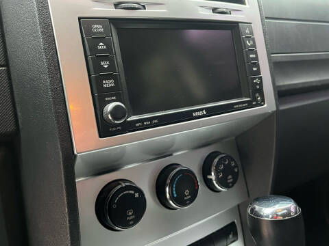 2007 Dodge Nitro R/T