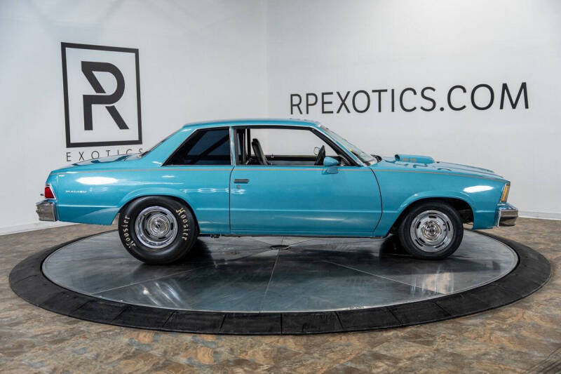 1978 Chevrolet Malibu