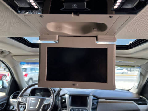 2018 GMC Yukon XL Denali