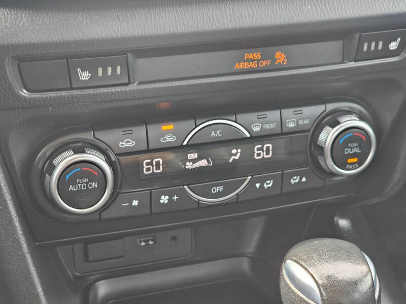 2018 Mazda MAZDA3