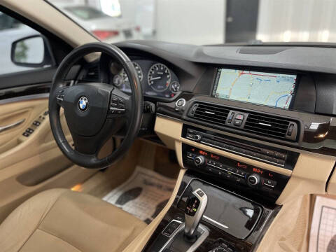 2013 BMW 5 Series 535i