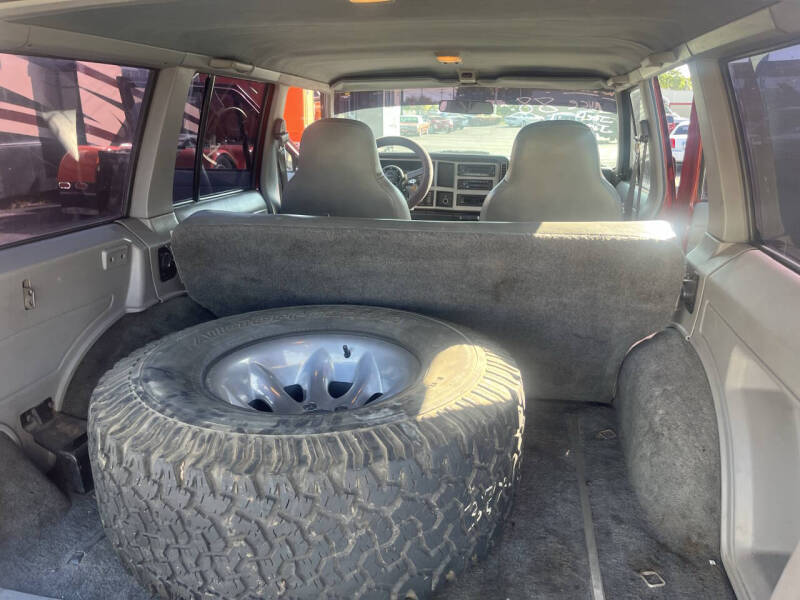 1988 Jeep Cherokee Laredo