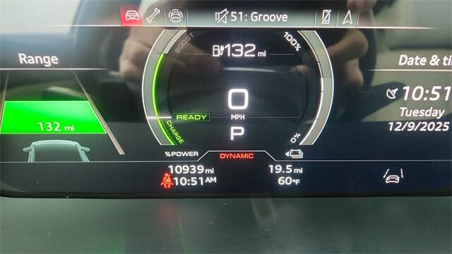 2024 Audi Q8 Sportback e-tron quattro Premium S line