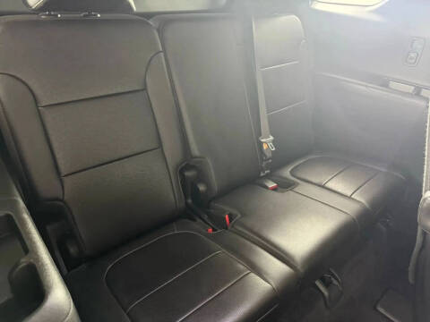 2022 Chevrolet Traverse High Country