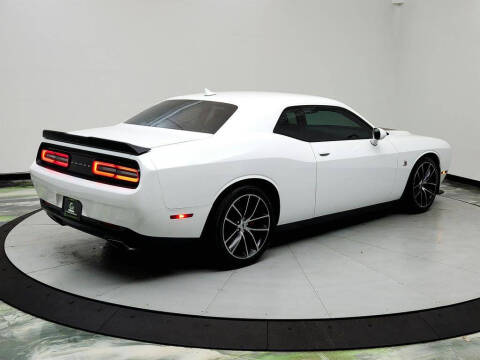 2018 Dodge Challenger R/T Scat Pack