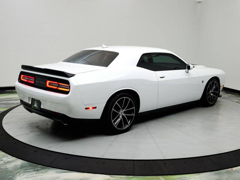 2018 Dodge Challenger R/T Scat Pack