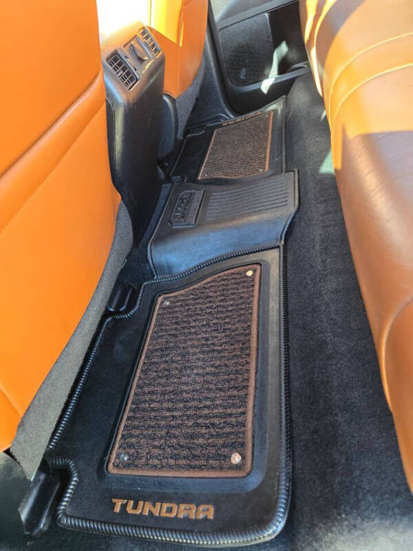 2017 Toyota Tundra 1794 Edition