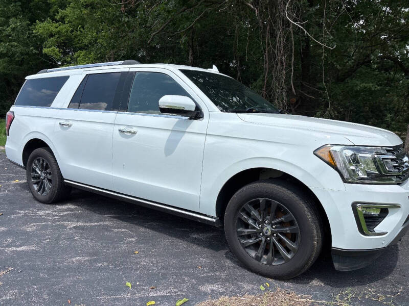 2019 Ford Expedition MAX Limited