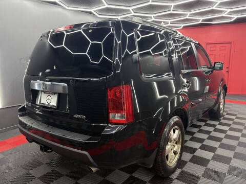 2011 Honda Pilot EX-L
