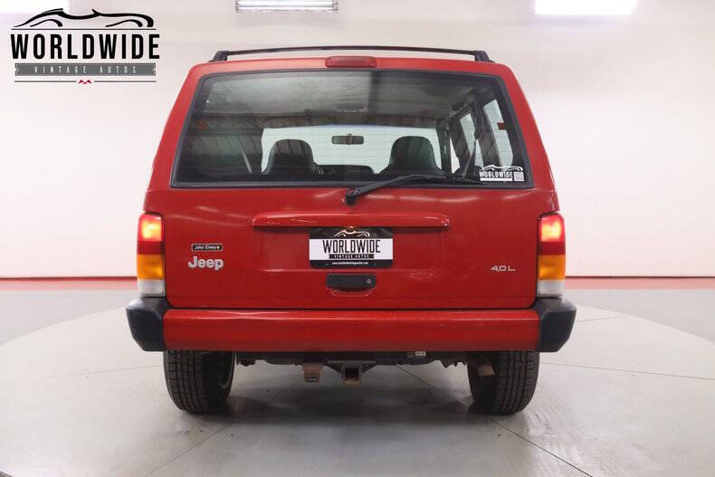 1999 Jeep Cherokee