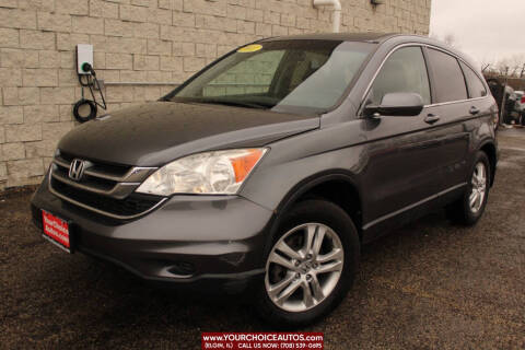 2011 Honda CR-V for sale at Your Choice Autos - Elgin in Elgin IL