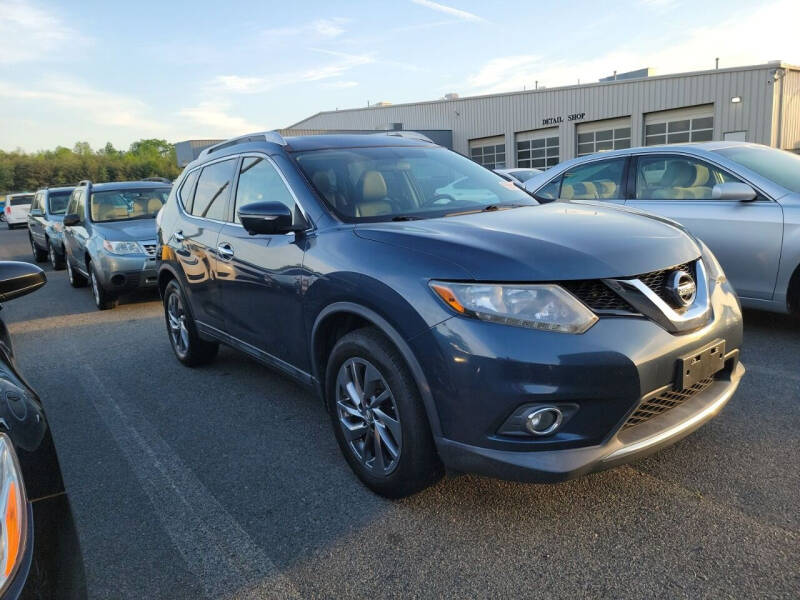 2015 Nissan Rogue for sale at Five Star Auto Group in Corona NY