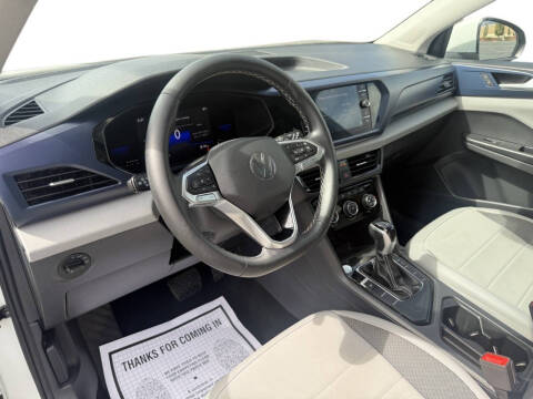 2023 Volkswagen Taos SE