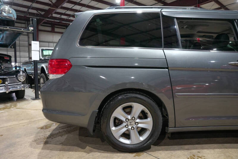 2010 Honda Odyssey Touring