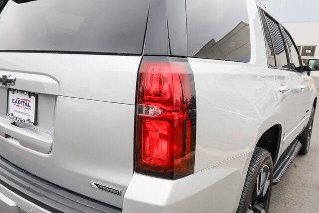 2018 Chevrolet Tahoe Premier