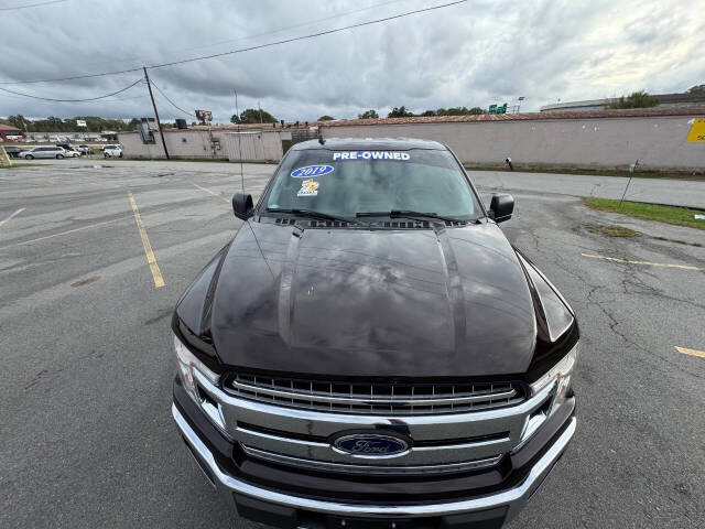 2019 Ford F-150 for sale at E & R Auto in Sherwood, AR