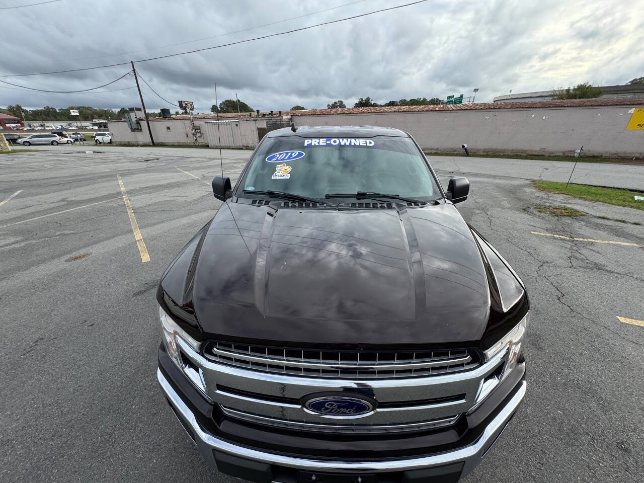 2019 Ford F-150 for sale at E & R Auto in Sherwood, AR