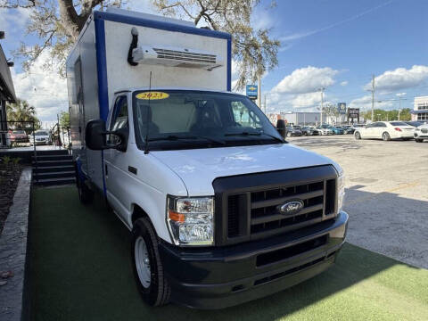 2023 Ford E-Series