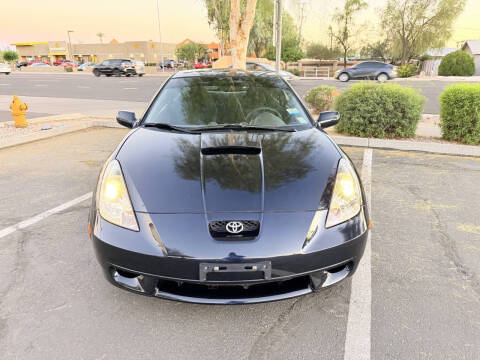 2001 Toyota Celica GT
