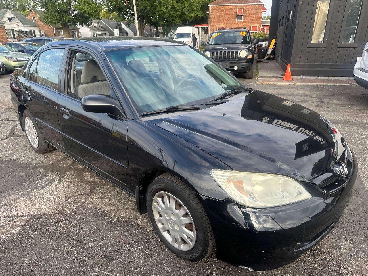 2005 Honda Civic for sale at Good Guyz Auto in Cleveland, OH