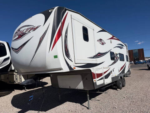 2015 Forest River Stealth