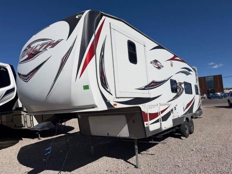 2015 Forest River Stealth