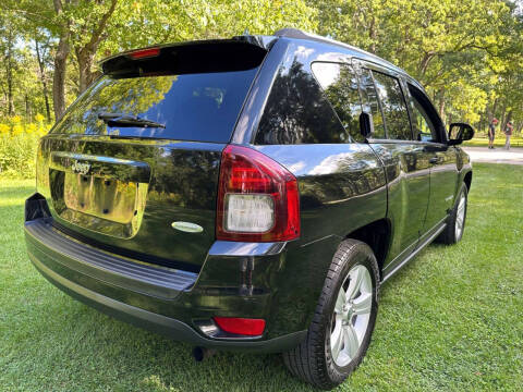 2014 Jeep Compass Latitude