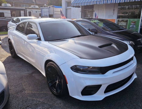 2022 Dodge Charger