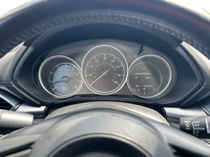 2020 Mazda CX-5 Touring