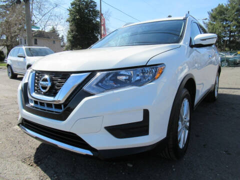 2017 Nissan Rogue for sale at CARS FOR LESS OUTLET in Morrisville PA